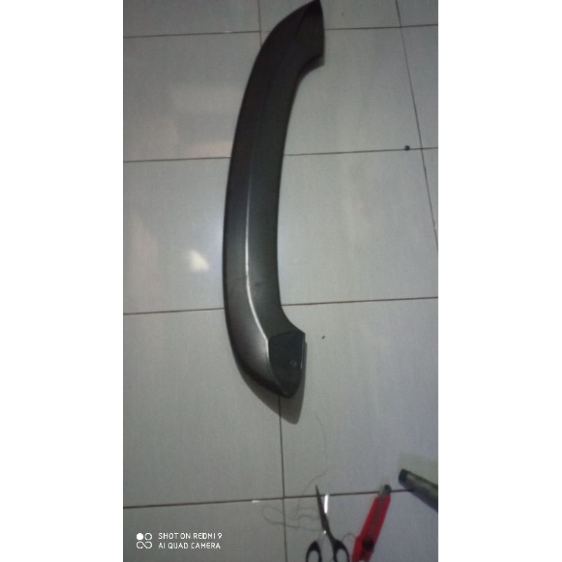 Spoiler Swift Lama 2005-2012  Bahan Plastik Tanpa Cat.