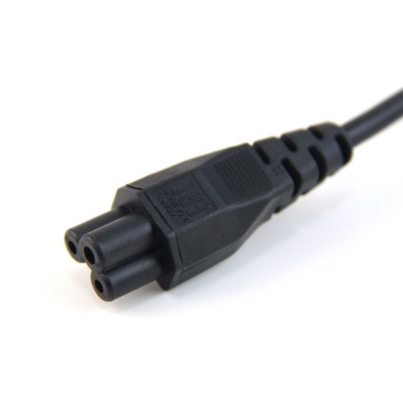 Kabel Power Branded Lenovo Original - Adaptor Laptop Murah 1 Meter - Kabel Charger Laptop New