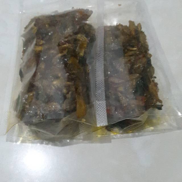 

Keripik Jengkol