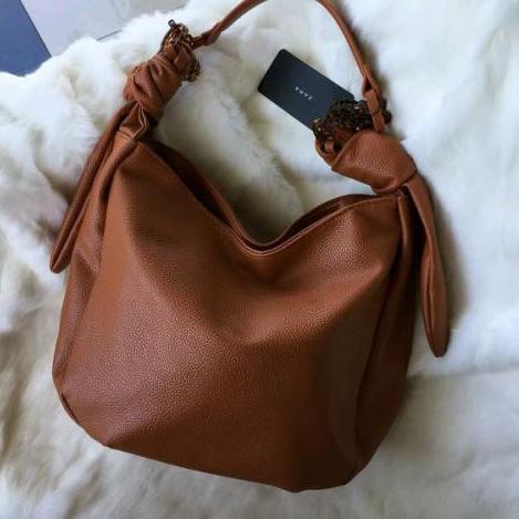[NIO.10Jn22в] [ NEW ] TAS WANITA HOBO BAG TOTE BAG IMPORT ZARA CERAMIC tas wanita tas selempang tas 