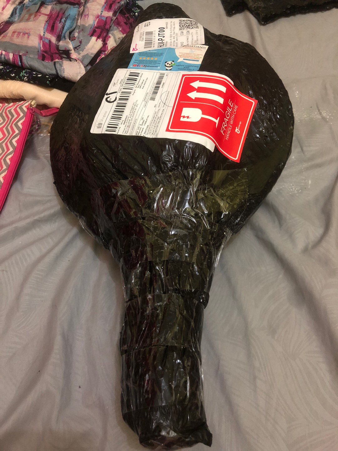 Calypso Kuali 32 Cm Wajan Penggorengan Gagang Stainless Steel 32cm