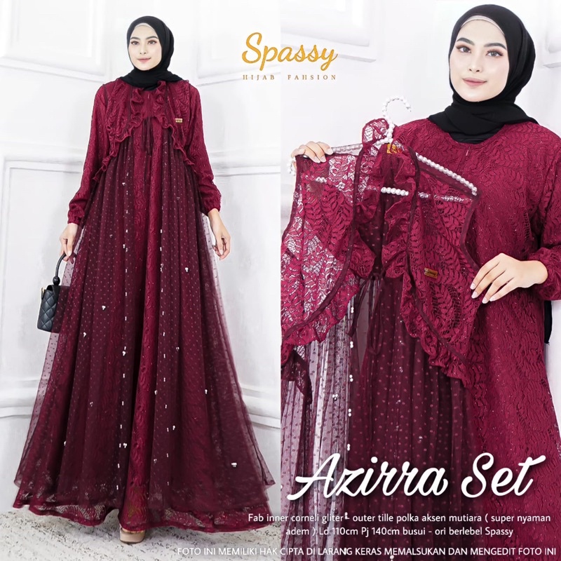 Azirra Set by Spassy