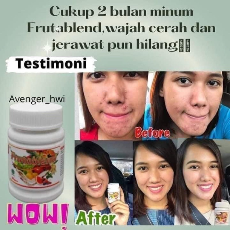 frutablend hwi