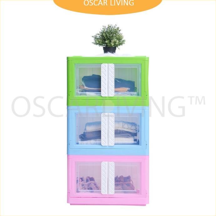 

Office & Stationery | Document Organizer | Akako Beauty Cabinet Lemari Penyimpanan / Box Container - Random | Best Seller