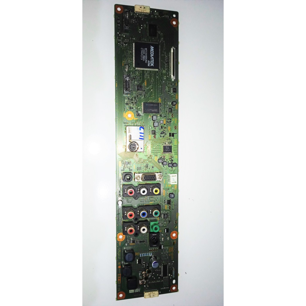Mainboard MB Mesin bekas copotan TV LCD Sony KLV-40EX43A