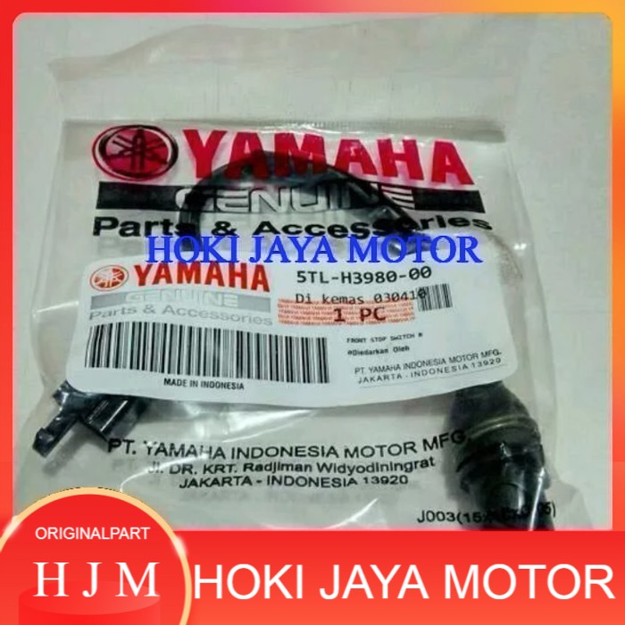 ORIGINAL: Swicth rem kanan Mio / Switch rem kanan Mio / Swit swic suit rem kanan Mio