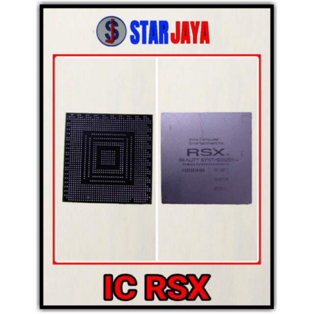 IC RSX Ps3 Slim Seri 5300