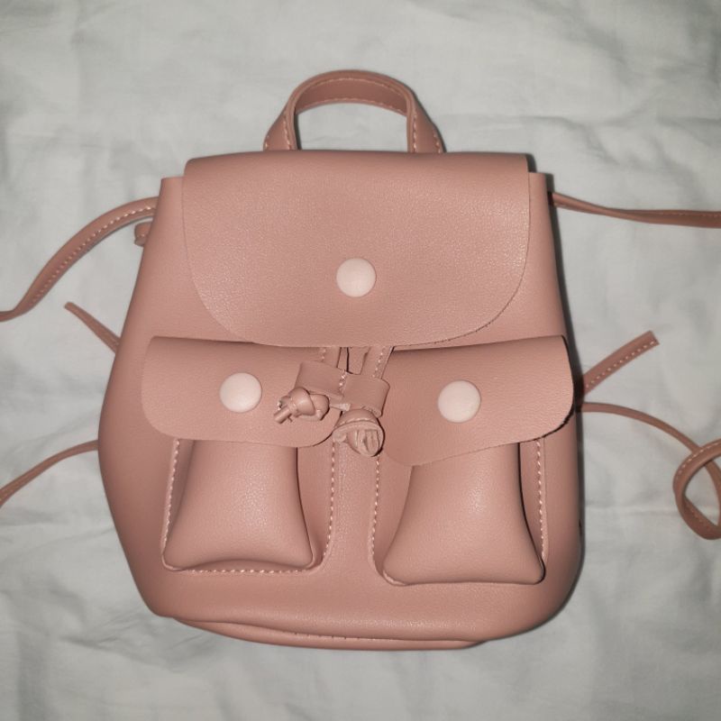 Miniso Mini Backpack [Brand New - No Tag]