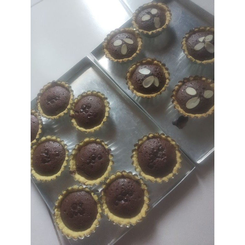 

Pie Brownies