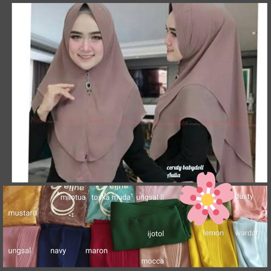 Tunik Batik Sasilia Jumbo Ld 130-132