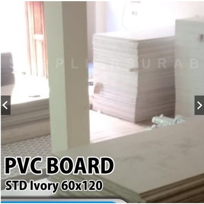 PVC Board 8 mm MD Variasi ukuran