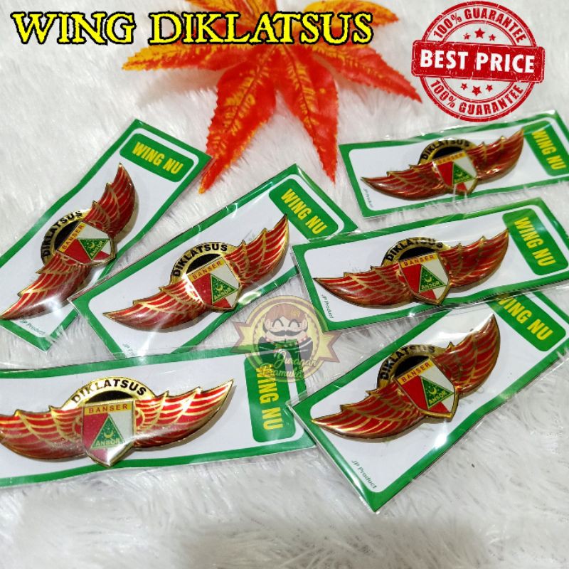 Wing Banser Diklatsus ( NU )