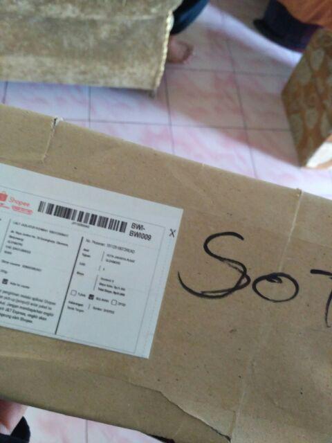 Mika Kemoceng / Taplak