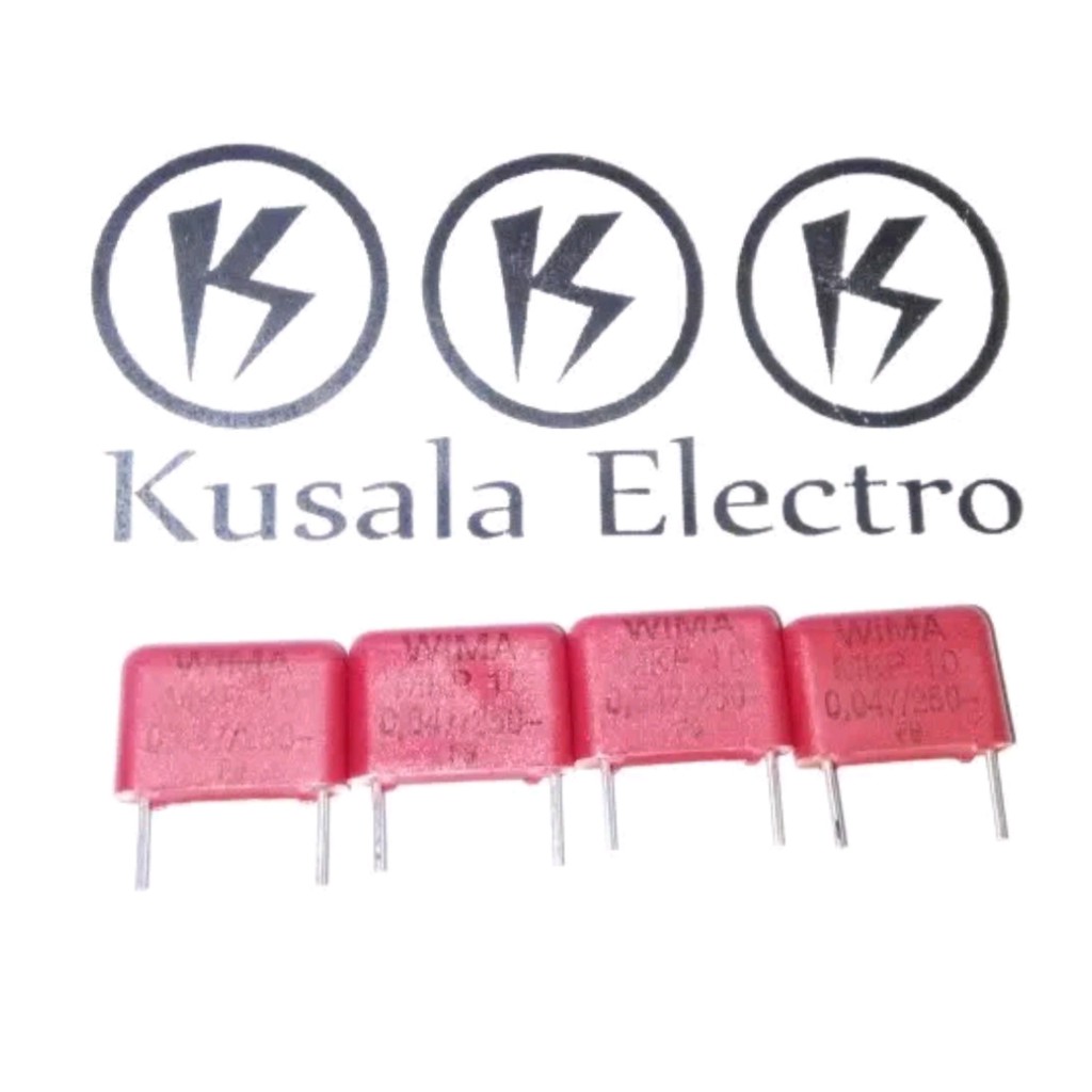 WIMA MKP10 47nF 250V