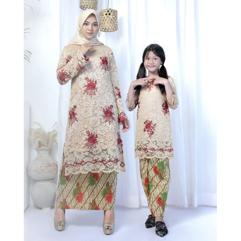 GAMIS COUPLE/KEBAYA WISUDA/KEBAYA PESTA