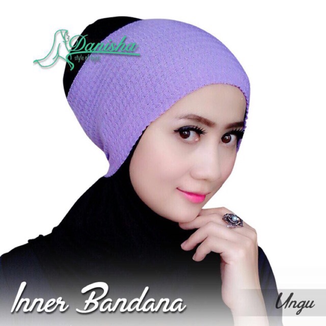 Ciput Bandana Ori Danisha Hijab | Shopee Indonesia