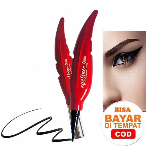 Eyeliner DAUN Qianxiu Original Waterproof