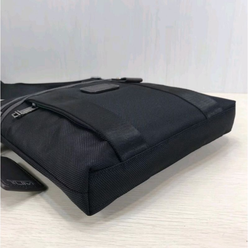 Tas selempang tu mi super premium quality bag pria