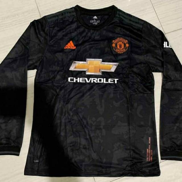 Jersey Baju Bola Manchester United Mu 3rd Official 2019 