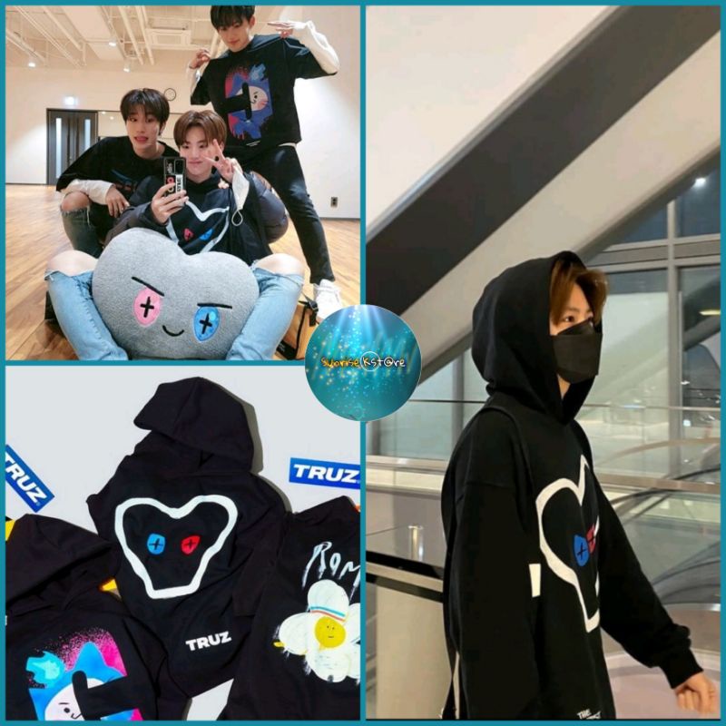 HOODIE JUNKYU BONBON TREASURE [ PO ]