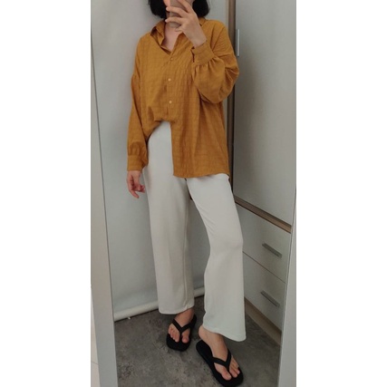 Blouse wanita/asymmetric shirt