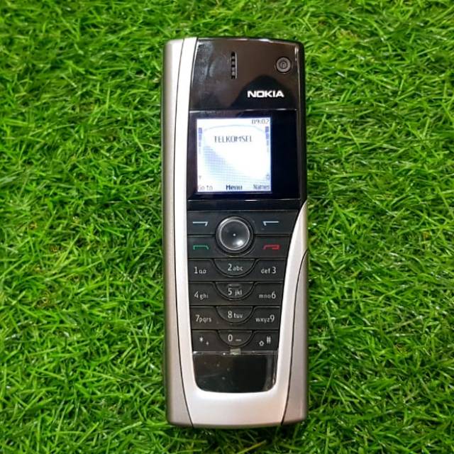 HP Jadul Nokia 9500 Communicator Mulus Original not 9110 or 9300 atau 8800 or Siroco atau E7 or n8