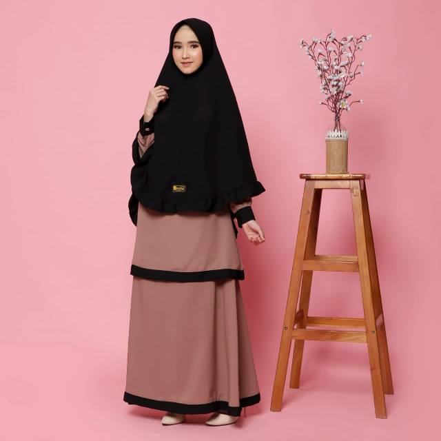 Gamis Jasmine