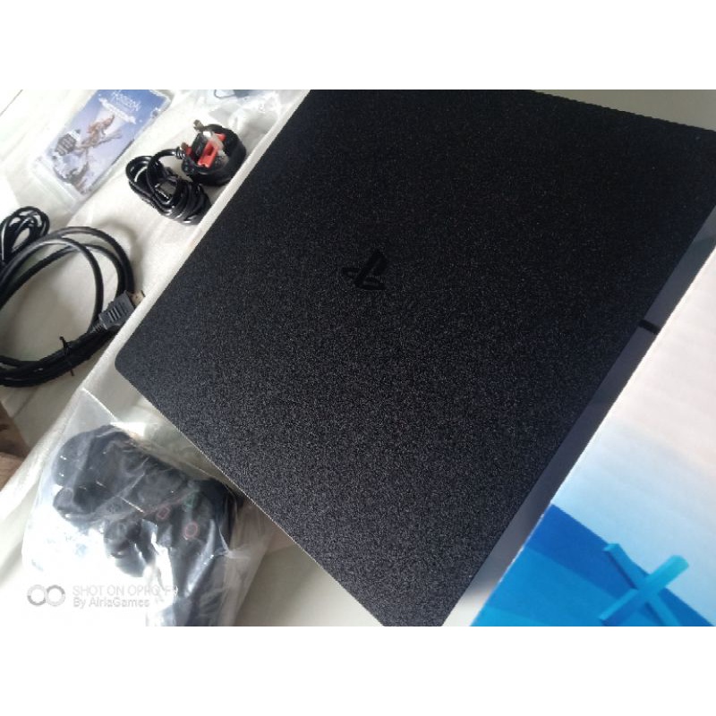 ps4 Slim Hen 6.72 seri 2106 a 500gb