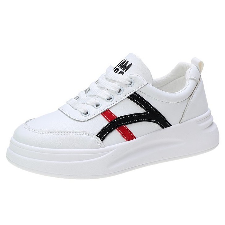 TBIG [COD] Sepatu Sekolah Sneakers Import SYAMSHOES Fashion Sepatu Korea Style Sekolah Kuliah Sepatu