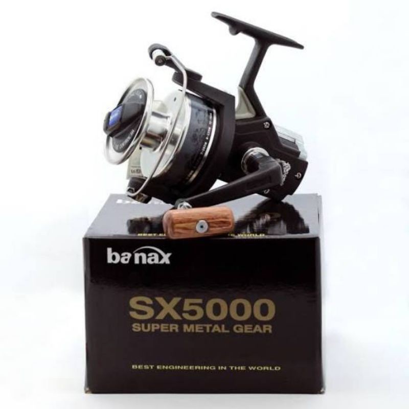 REEL PANCING BANAX SX 2000 3000 4000 5000