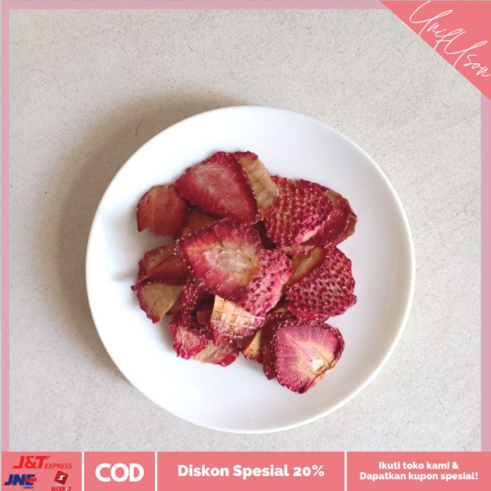 

⭐COD⭐ Strawberry - Fruit Tea