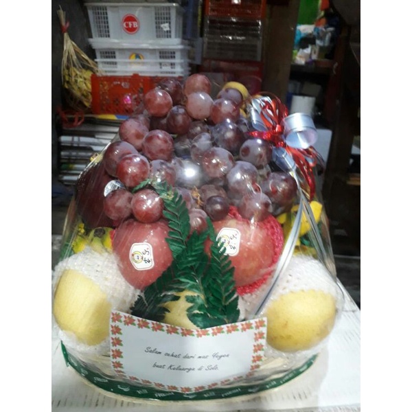 

parcel buah solo| sehari sampai lokasi| grab instan| go send one day service| parcel buah Wonogiri