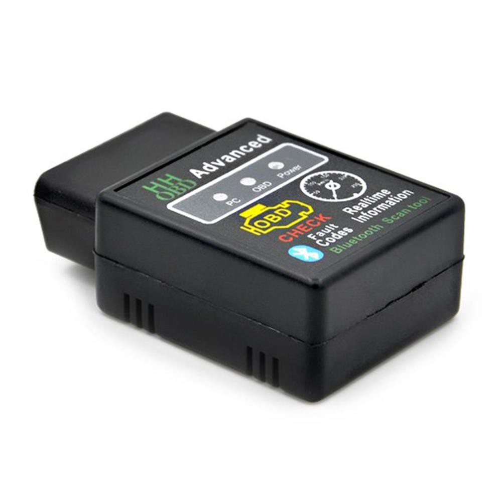 Bluetooth Car Diagnostic OBD2 V1.5 - Black