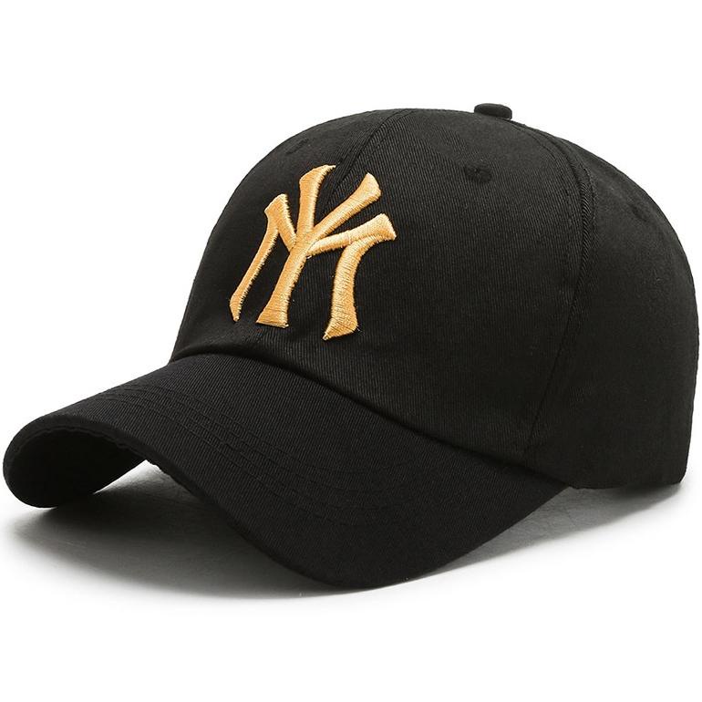Topi Baseball New York NY Yankees AARON ( ASLI IMPORT ) Unisex Bordir {CN.28Jl22ᴼ}