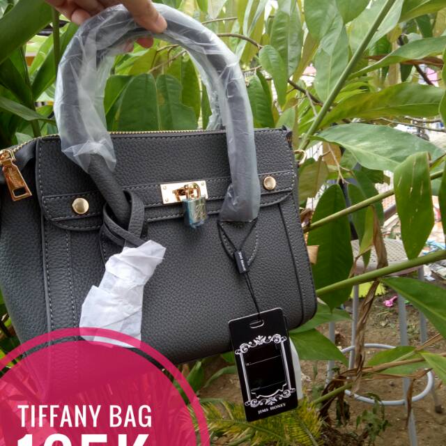 Tiffany Bag