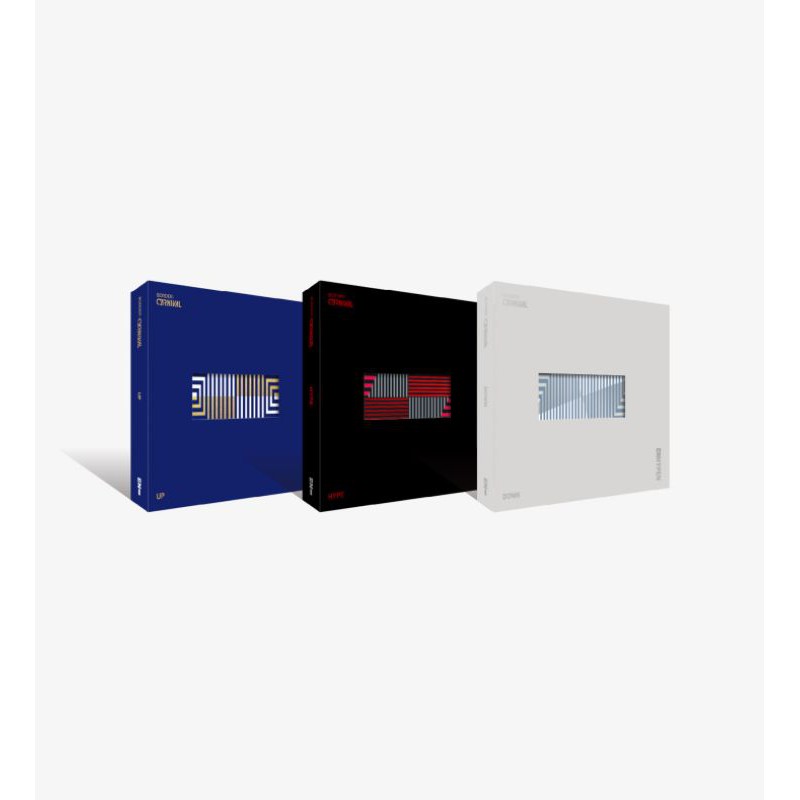 album Enhypen Border: Carnival