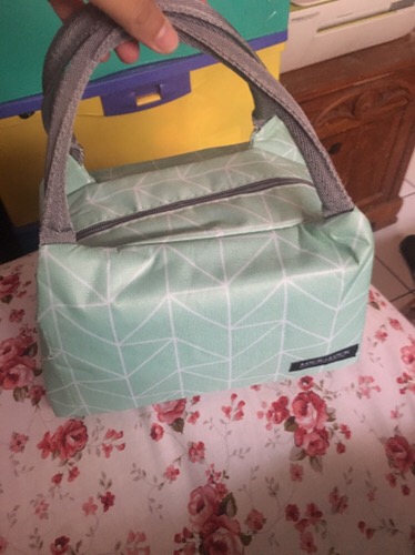 Lock & Lock Lunch Bag Set /new Lock&lock Lunch Box Hpl758s4sps /lock N Lock Kotak Makan/ Kotak Bekel