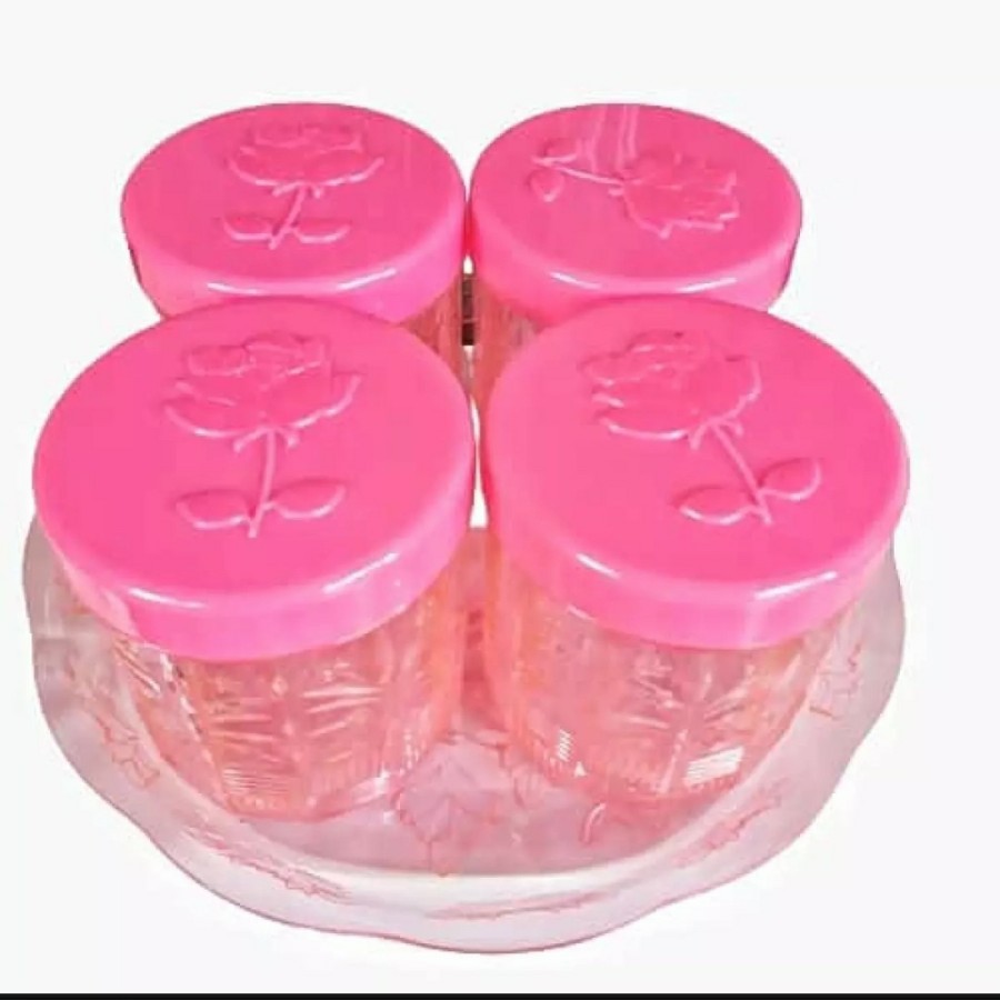 Toples Geneva Set 9pcs Berkah