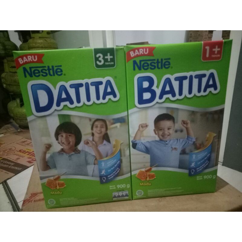 susu batita dan datita