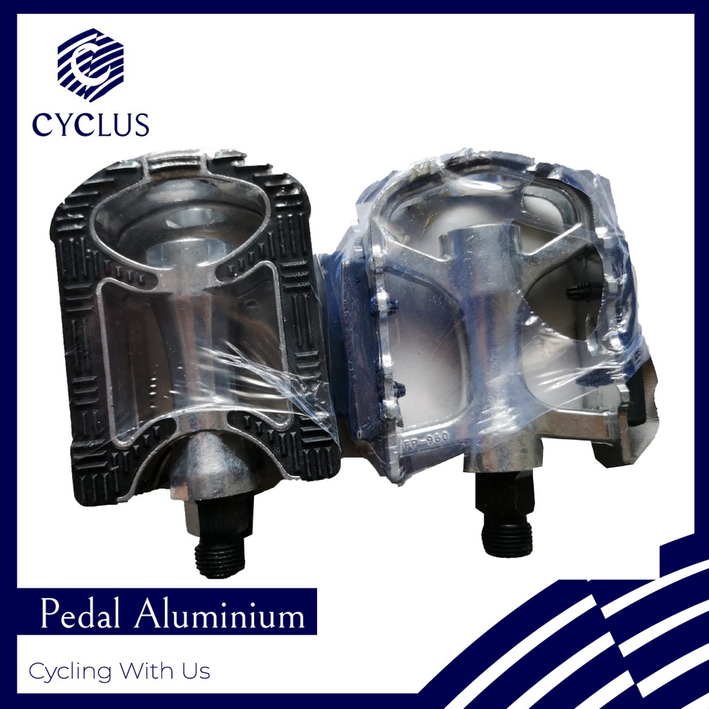 Pedal Sepeda Alumunium