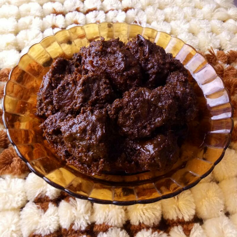

Rendang Daging