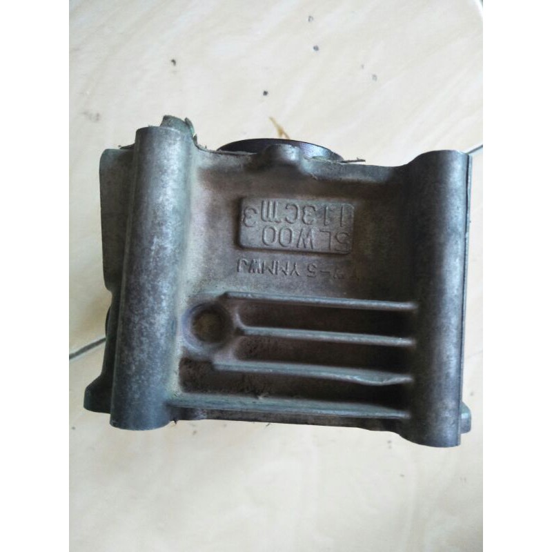 blok rumah seker ori mio sporty standard