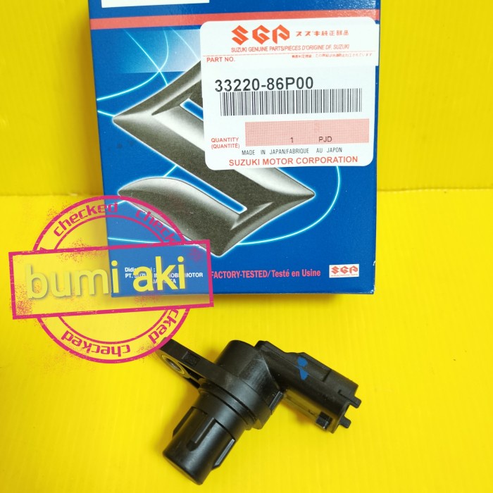 SENSOR CAMSHAFT CMP SENSOR NOKEN AS ORIGINAL SUZUKI NEW MEGA CARRY