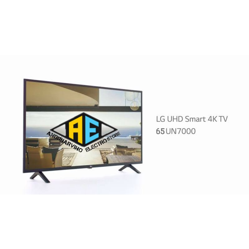 LED LG 65UN7000 - 65 INCH UHD 4K SMART TV 65UN700PTA