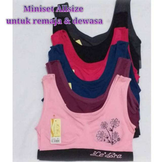 Miniset All size