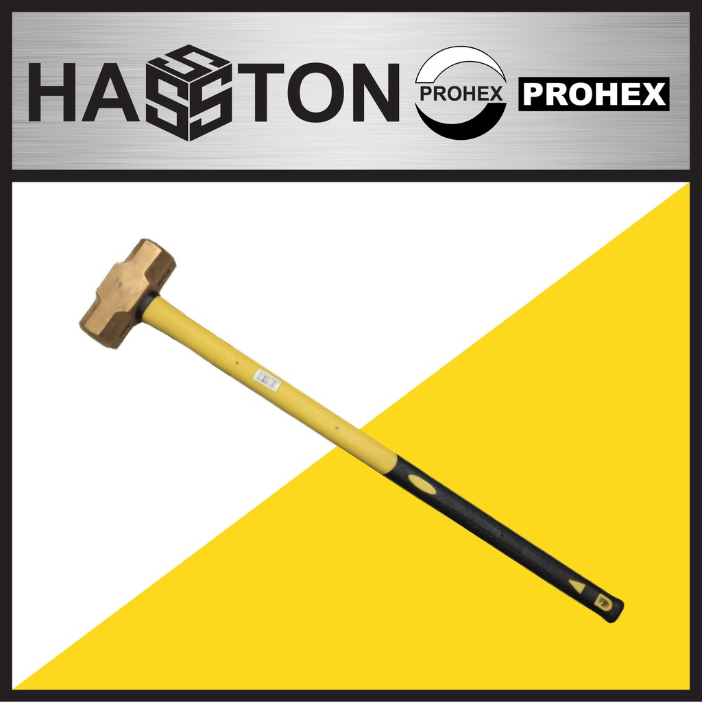 

HASSTON Hammer Pon 3 Lbs Asli (1490-030)