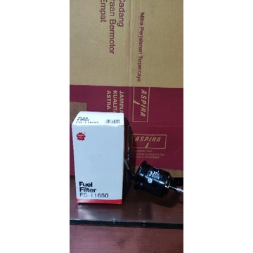 Filter bensin toyota innova merek sakura filter