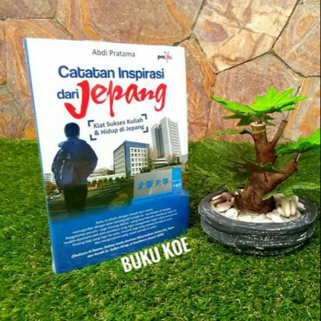 

Catatan inspirasi dari jepang