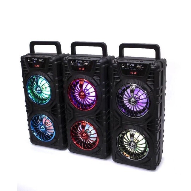 [COD] SPEAKER BLUETOOTH PORTABLE FREE MIC / SPEAKER BLUETOOTH + MIC BS-232