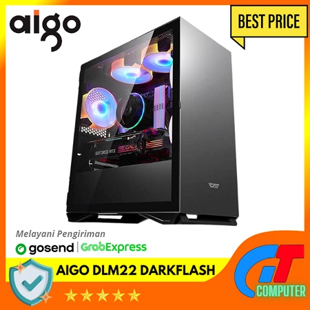 AIGO DLM22 DARKFLASH